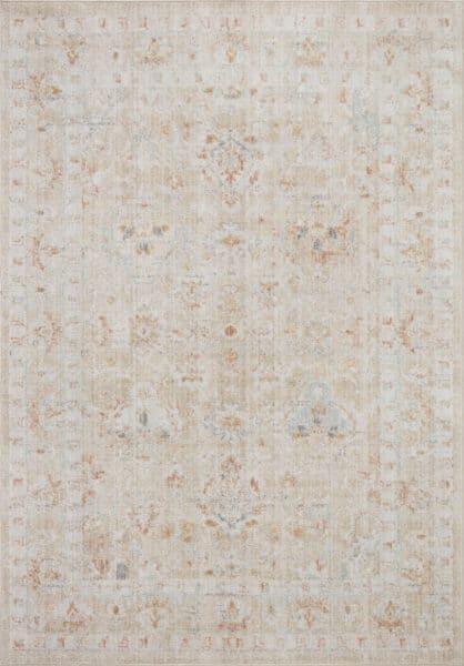 Monroe Sand/Sunrise 1'6" Sample Rug