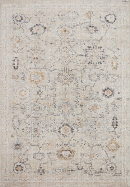 Monroe Natural/Multi Rug