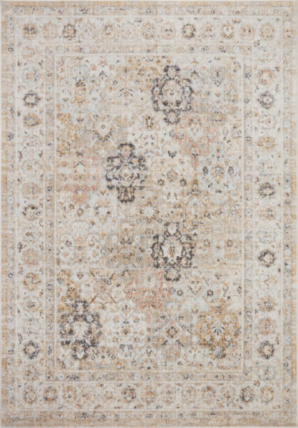 Monroe Beige/Multi Rug