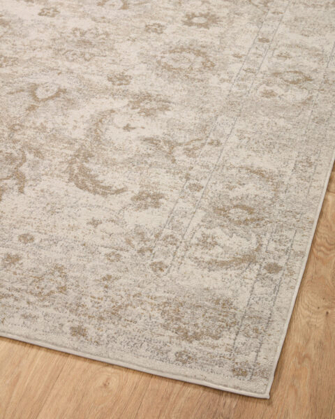 Odette Ivory/Beige Rug