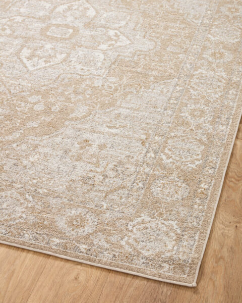 Odette Beige/Silver Rug