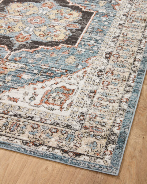 Odette Sky/Multi Rug