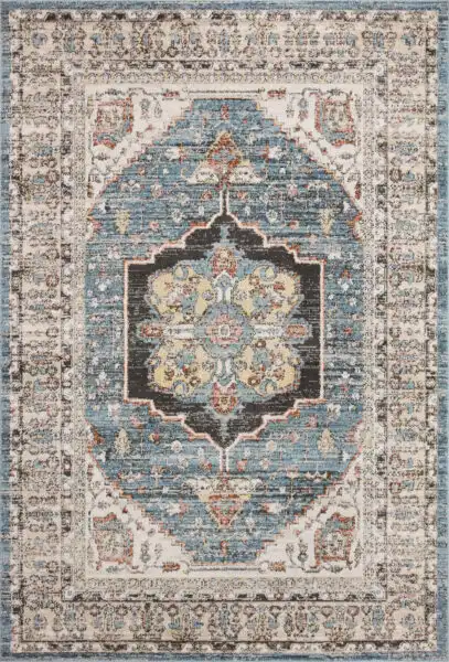 Odette Sky/Multi Rug