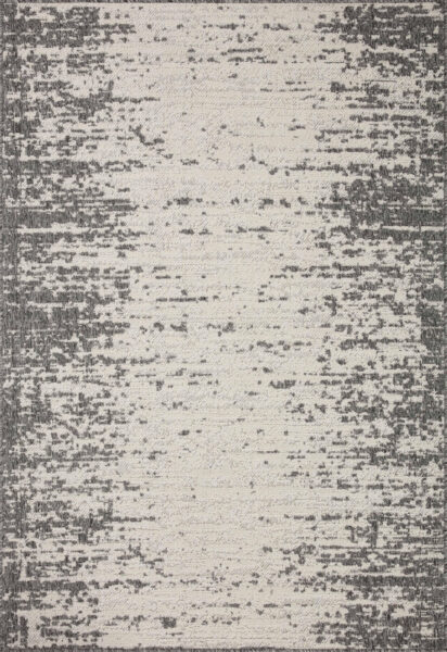 Rainier Ivory/Grey Rug