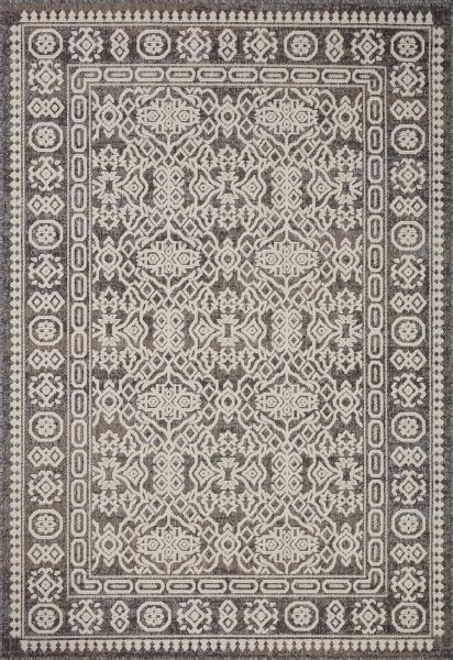 Rainier Pebble/Ivory Rug