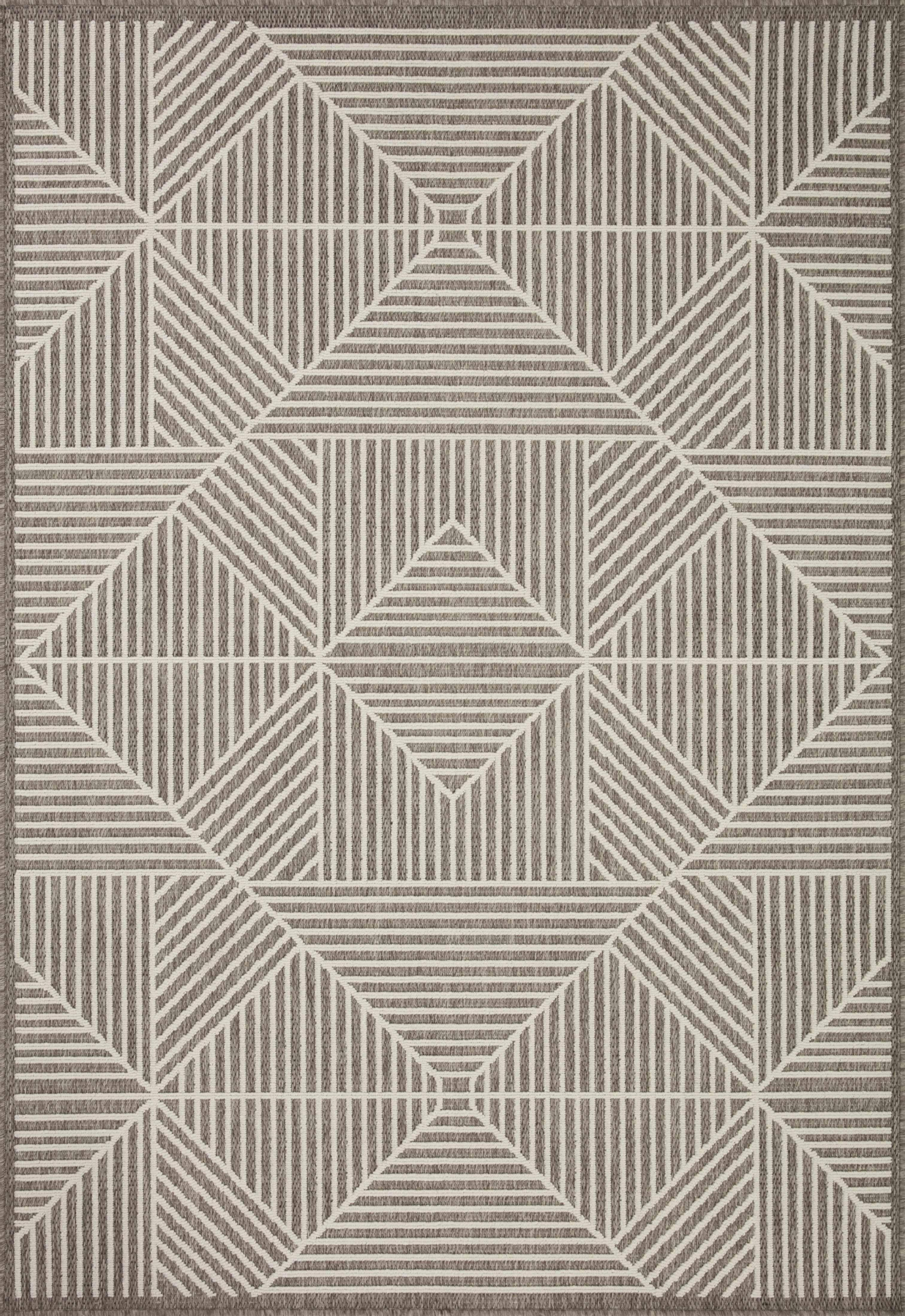 Rainier 03 Natural/Ivory Rug