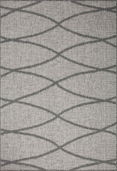 Rainier Dove/Grey Rug