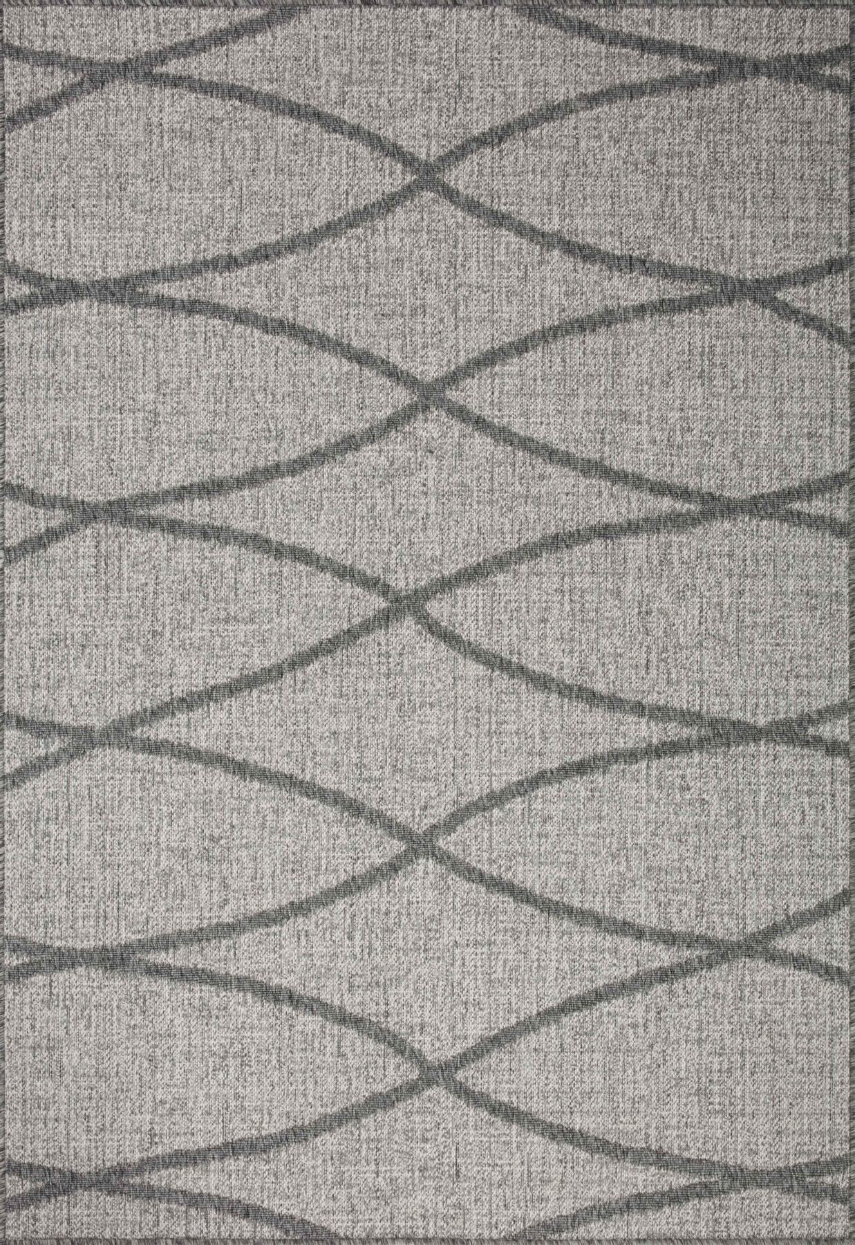 Rainier Dove/Grey Rug
