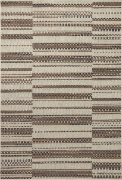 Rainier Ivory/Taupe Rug