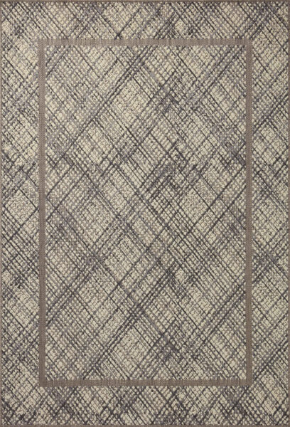 Rainier Ivory/Charcoal Rug