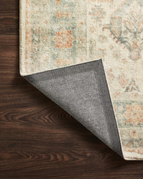 Rosette Beige/Multi Rug 