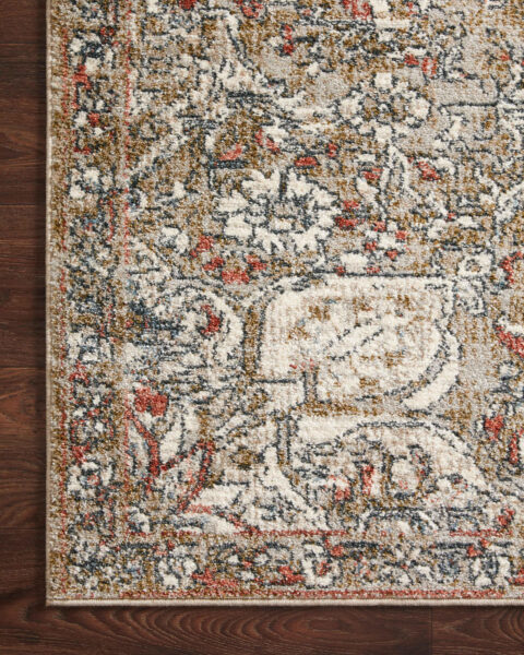 Saban Straw/Beige Rug 
