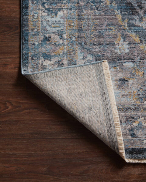 Samra Denim/Grey Rug 