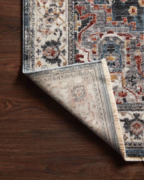 Samra Slate/Multi Rug 