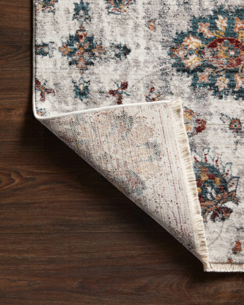 Samra Ivory/Multi Rug 
