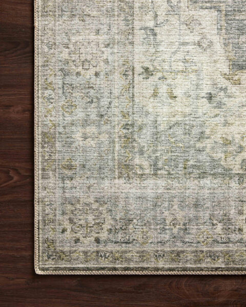 Skye Charcoal/Dove Rug 