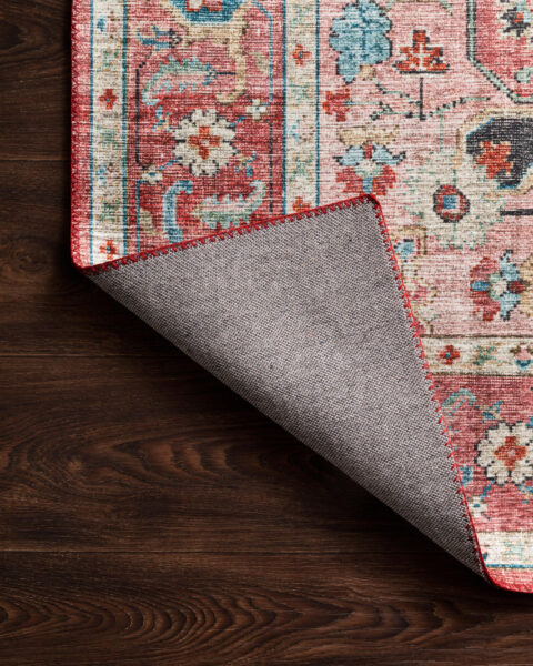 Skye Brick/Ocean Rug 