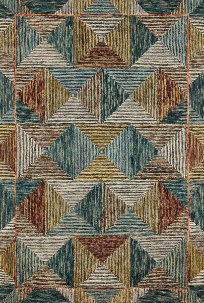 Spectrum Lagoon/Spice Rug