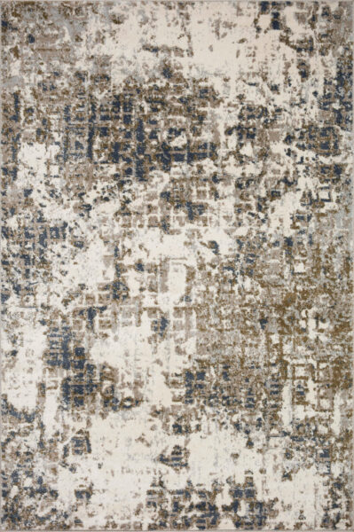 Spirit Pewter/Olive Rug