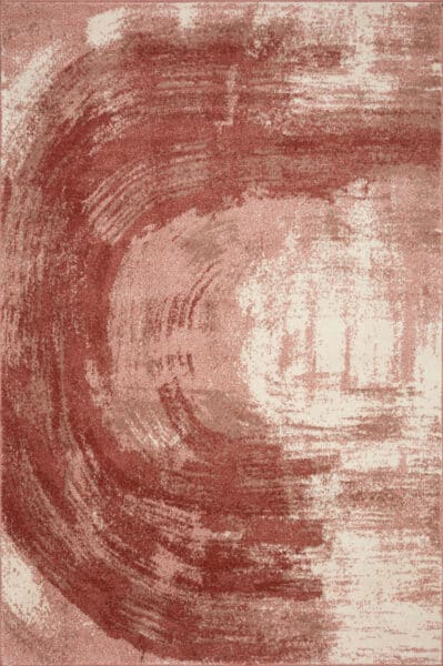 Spirit Rose/Spice 1'6" Sample Rug