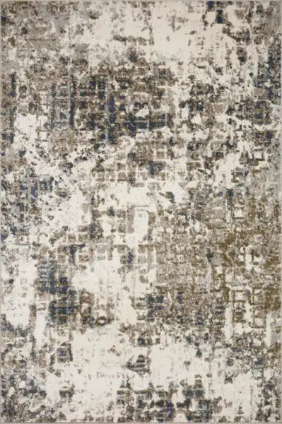 Spirit Pewter/Olive Rug