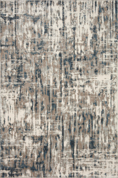 Spirit Stone/Blue Rug