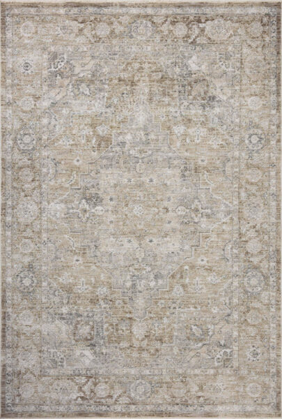 Tabitha Khaki/Slate Rug