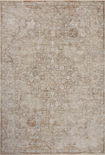 Tabitha Natural/Clay Rug