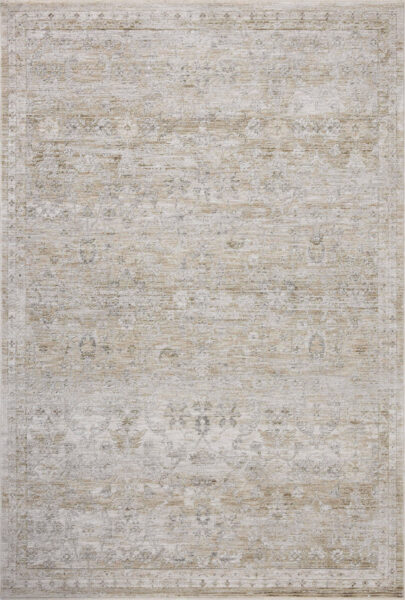 Tabitha Ivory/Khaki Rug