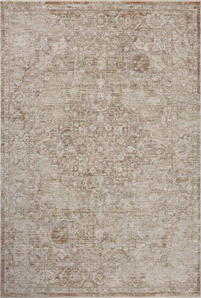 Tabitha Natural/Clay Rug
