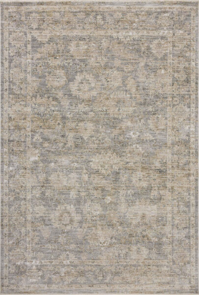 Tabitha Slate/Natural Rug