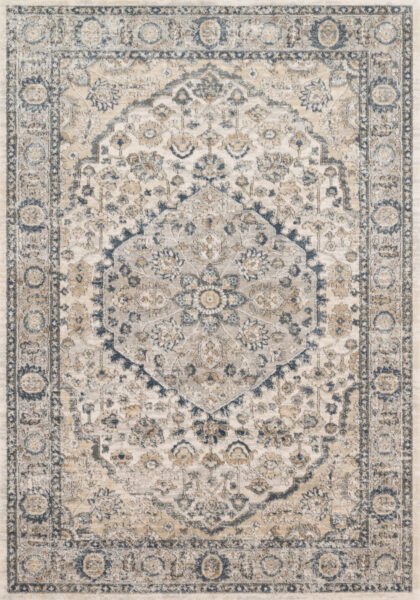 Teagan Natural/Light Grey Rug