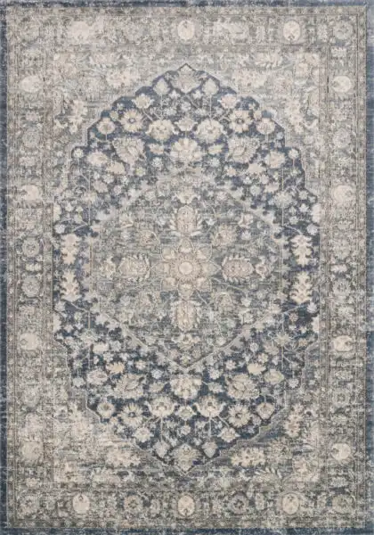Teagan Denim/Mist Rug