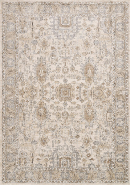 Teagan Ivory/Sand Rug