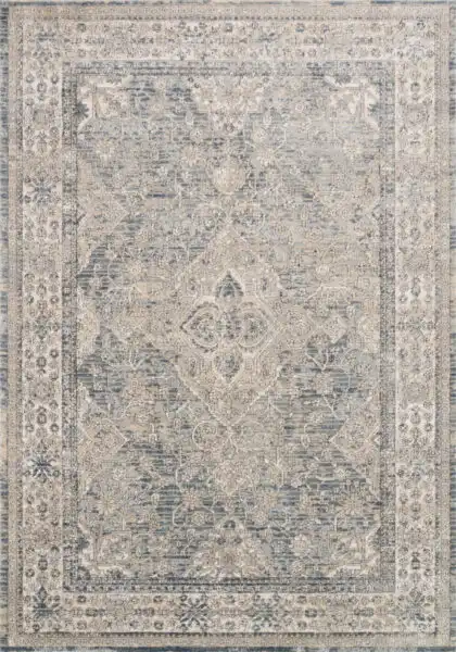Teagan Sky/Natural Rug