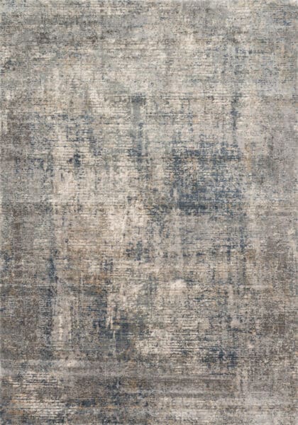 Teagan Denim/Slate 1'6" Sample Rug