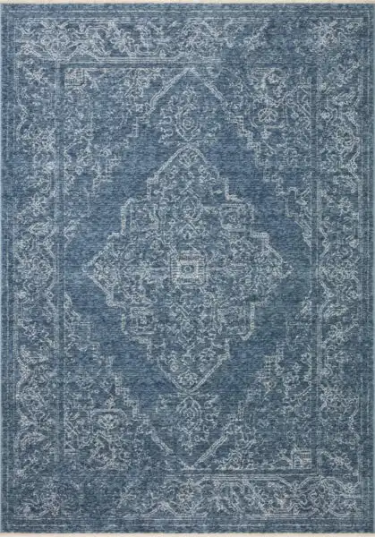 Vance 03 Denim/Dove Rug