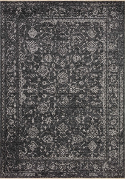 Vance 09 Charcoal/Dove Rug