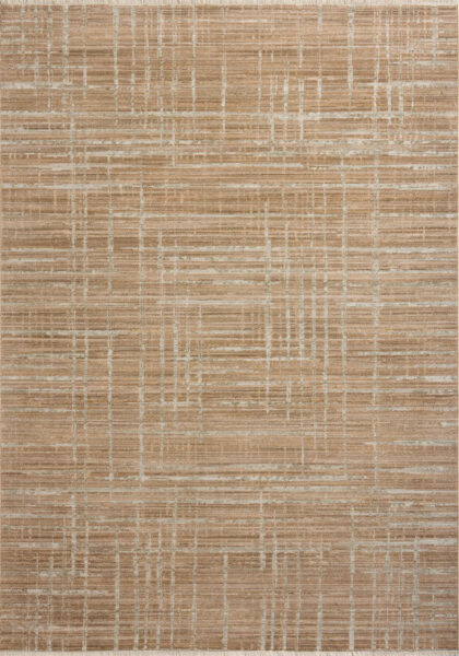 Wade Clay/Silver Rug