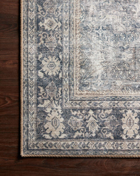 Wynter Grey/Charcoal Rug