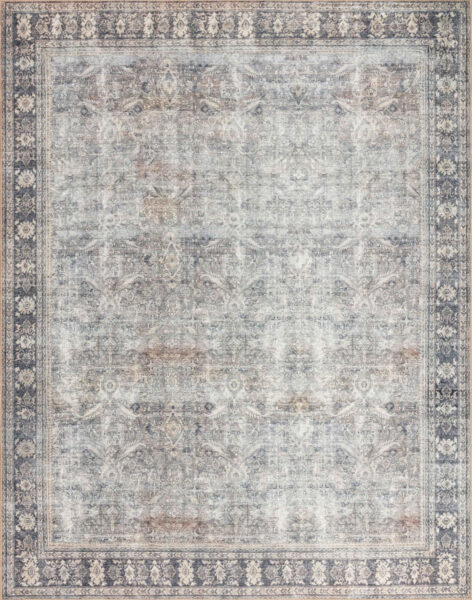 Wynter Grey/Charcoal Rug 
