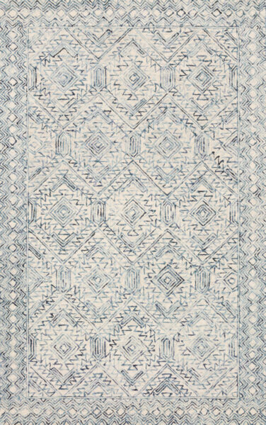 Ziva Bluestone Rug 