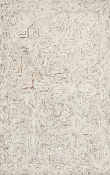 Ziva Neutral Rug  - 7'9"x9'9"