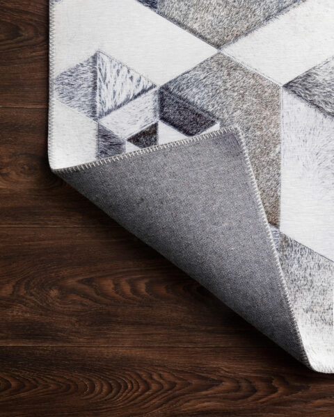 Maddox Grey/Ivory Rug 