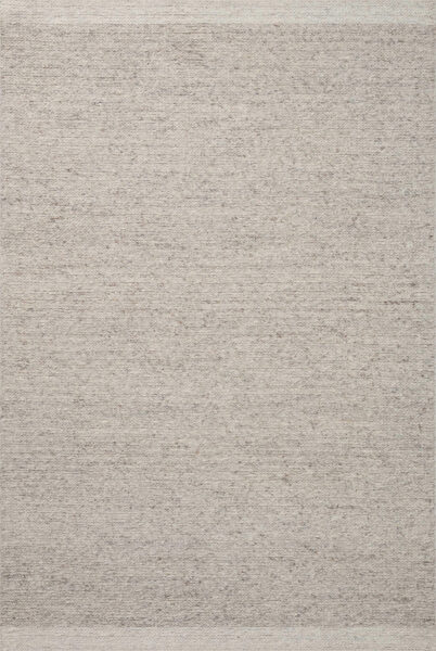 Ashby Silver/Ivory 1'6" Sample Rug
