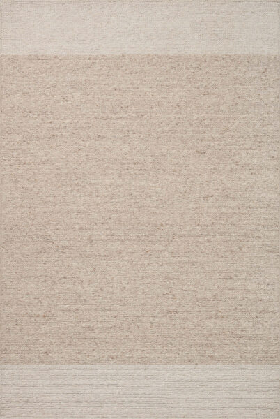 Ashby Oatmeal/Natural 1'6" Sample Rug