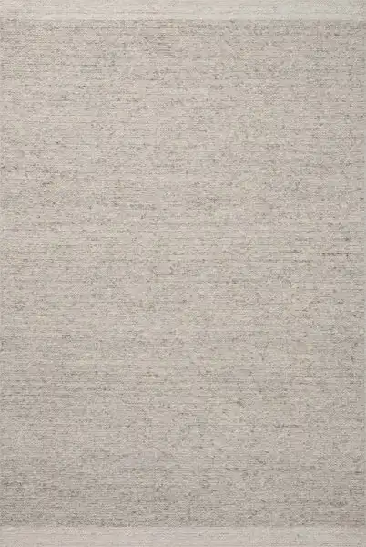 Ashby Silver/Ivory Rug