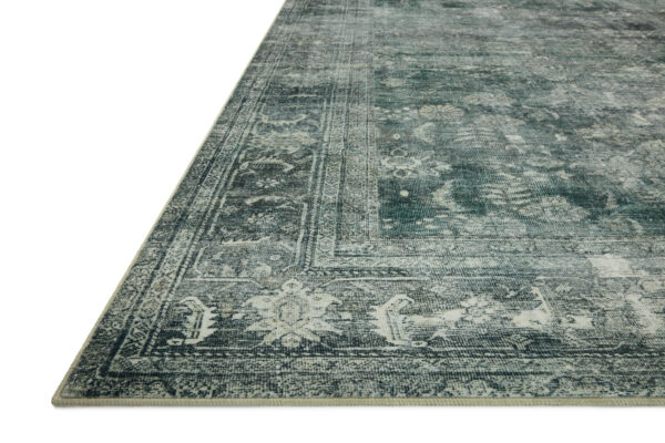 Banks Blue/Lagoon Rug 