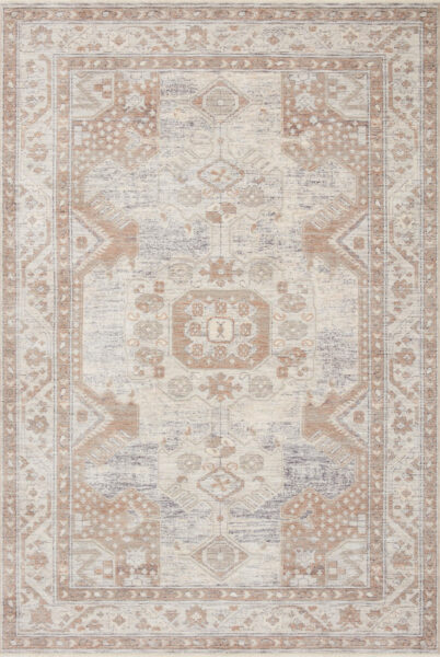Carlisle Ivory/Taupe Rug 