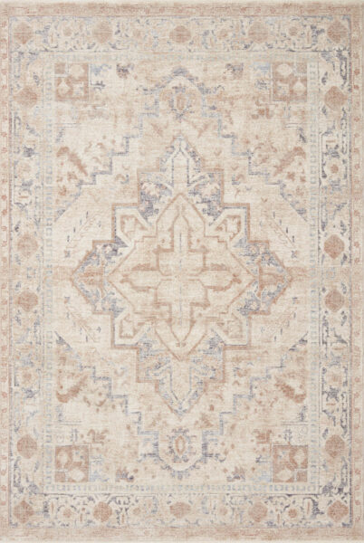 Carlisle Beige/Slate Rug 